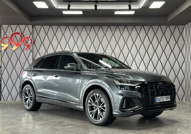 Audi Q8 2023, 41,000 km - 3.0 l - Bakı