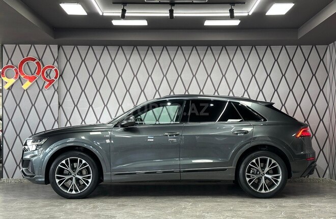 Audi Q8 2023, 41,000 km - 3.0 l - Bakı