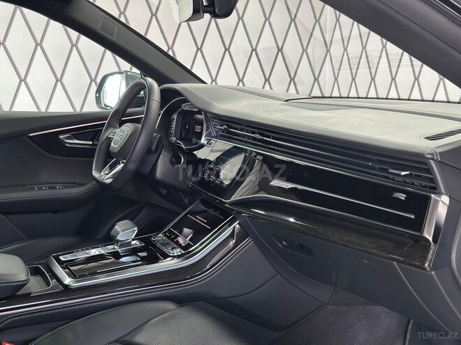 Audi Q8 2023, 41,000 km - 3.0 l - Bakı