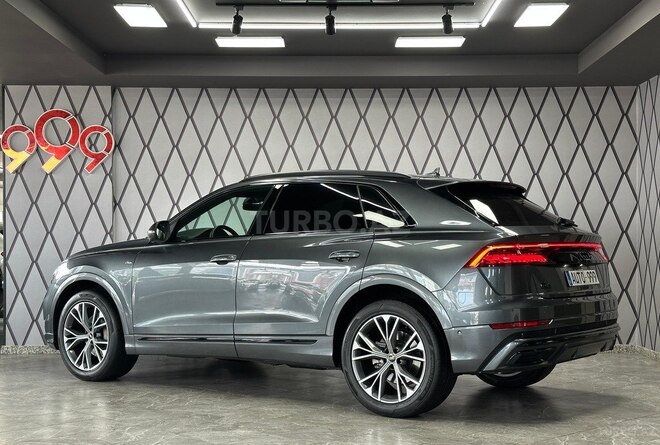 Audi Q8 2023, 41,000 km - 3.0 l - Bakı