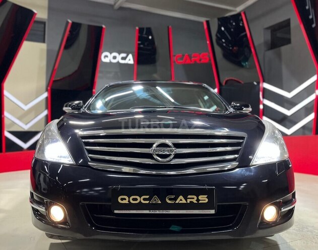 Nissan Teana 2011, 185,005 km - 2.5 l - Sumqayıt