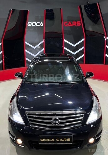 Nissan Teana 2011, 185,005 km - 2.5 l - Sumqayıt