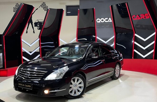 Nissan Teana 2011, 185,005 km - 2.5 l - Sumqayıt