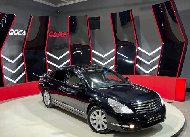 Nissan Teana 2011, 185,005 km - 2.5 l - Sumqayıt