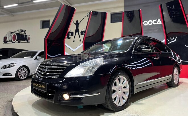 Nissan Teana 2011, 185,005 km - 2.5 l - Sumqayıt