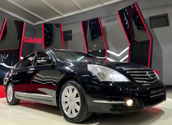 Nissan Teana 2011, 185,005 km - 2.5 l - Sumqayıt