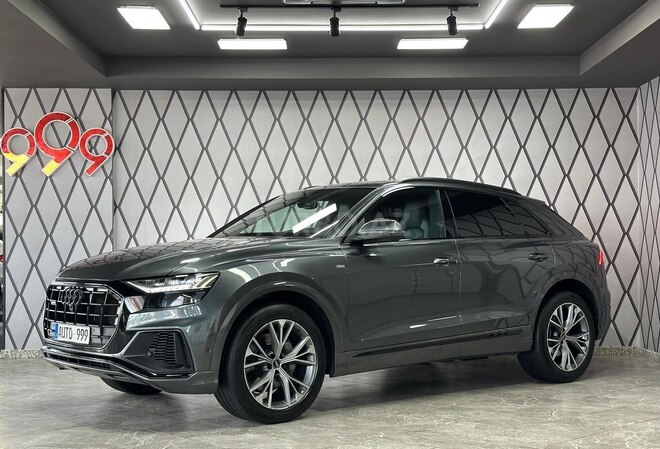 Audi Q8 2023, 41,000 km - 3.0 l - Bakı