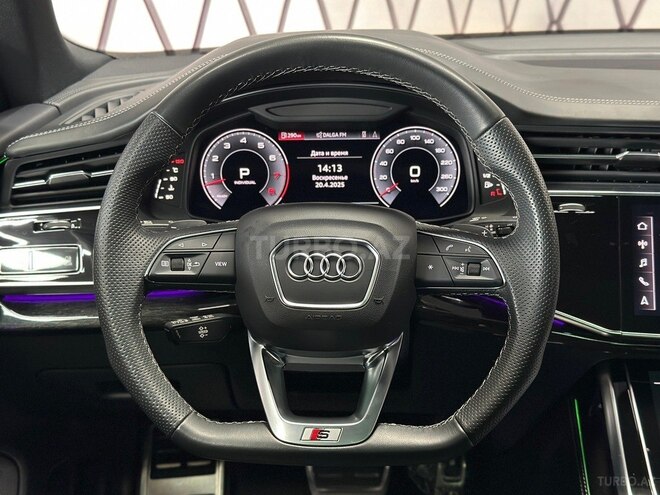 Audi Q8 2023, 41,000 km - 3.0 l - Bakı