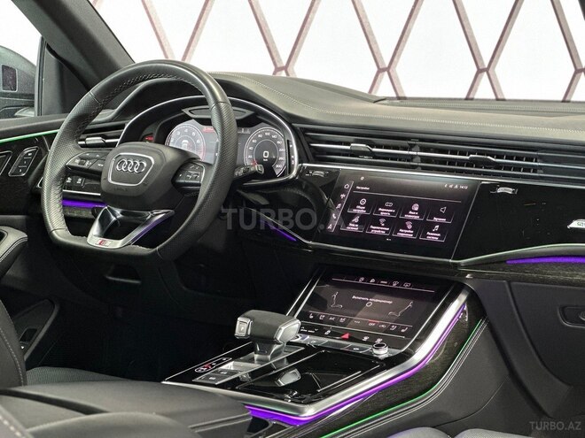 Audi Q8 2023, 41,000 km - 3.0 l - Bakı