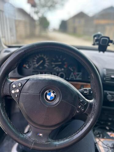BMW 528 1997, 385,000 km - 2.8 l - Şirvan