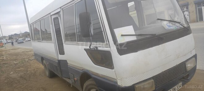 Hyundai County 1996, 100,200 km - 3.9 l - Bakı