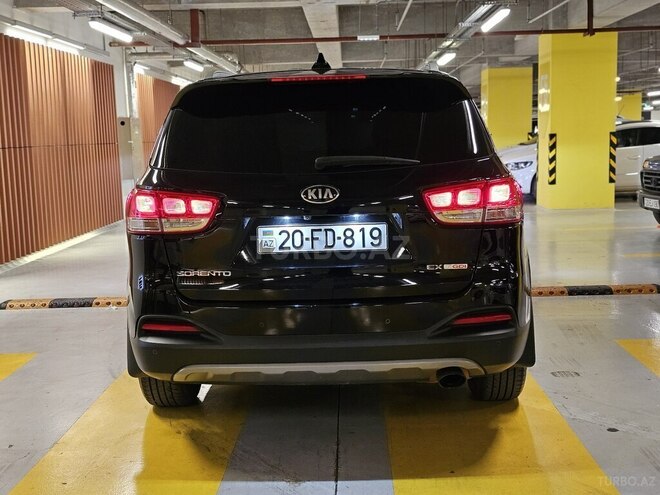 Kia Sorento 2016, 183,000 km - 2.0 l - Gəncə