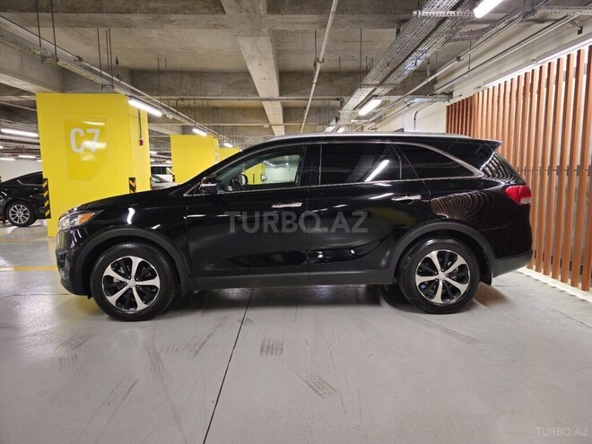 Kia Sorento 2016, 183,000 km - 2.0 l - Gəncə