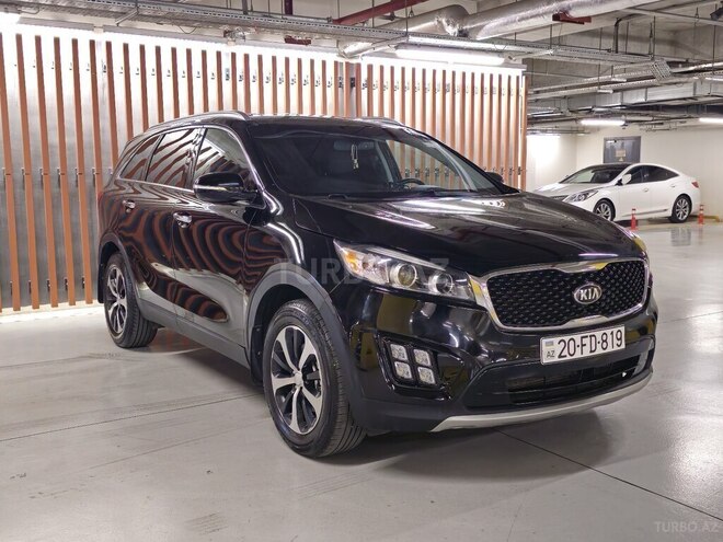 Kia Sorento 2016, 183,000 km - 2.0 l - Gəncə