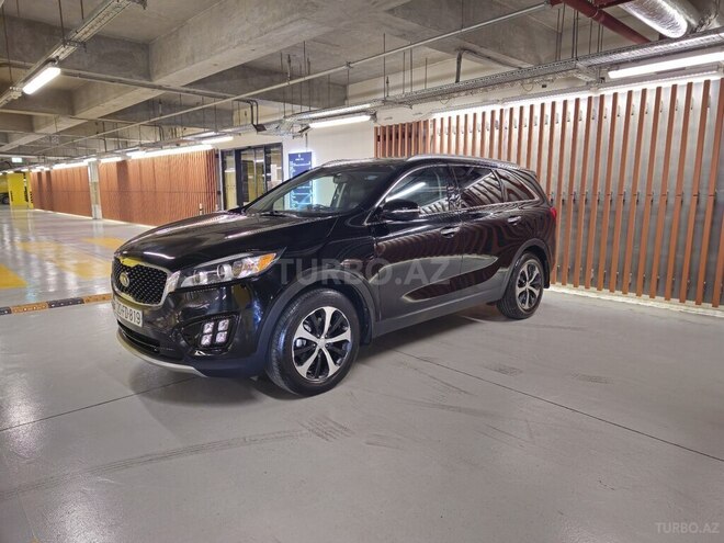 Kia Sorento 2016, 183,000 km - 2.0 l - Gəncə