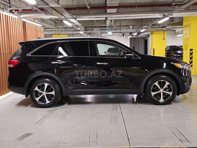 Kia Sorento 2016, 183,000 km - 2.0 l - Gəncə