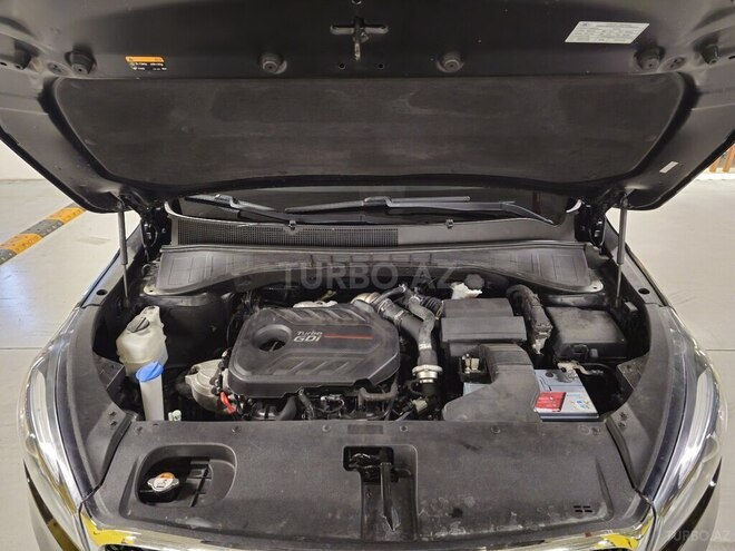 Kia Sorento 2016, 183,000 km - 2.0 l - Gəncə