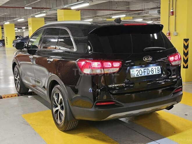 Kia Sorento 2016, 183,000 km - 2.0 l - Gəncə