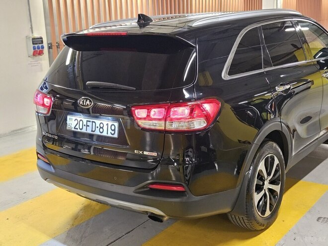 Kia Sorento 2016, 183,000 km - 2.0 l - Gəncə