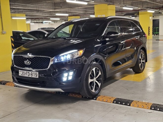 Kia Sorento 2016, 183,000 km - 2.0 l - Gəncə