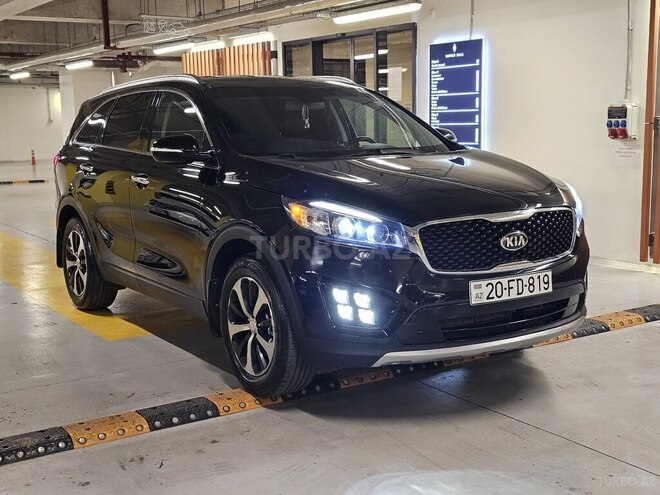 Kia Sorento 2016, 183,000 km - 2.0 l - Gəncə