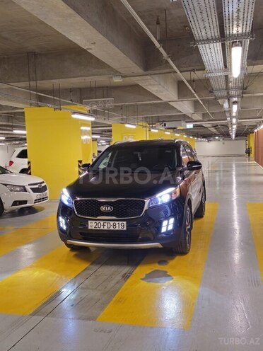 Kia Sorento 2016, 183,000 km - 2.0 l - Gəncə