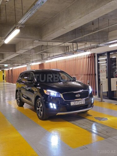 Kia Sorento 2016, 183,000 km - 2.0 l - Gəncə