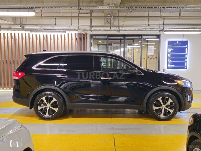 Kia Sorento 2016, 183,000 km - 2.0 l - Gəncə
