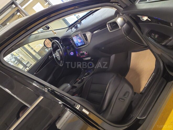 Kia Sorento 2016, 183,000 km - 2.0 l - Gəncə