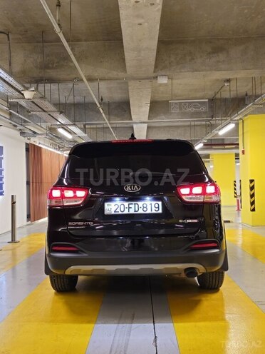 Kia Sorento 2016, 183,000 km - 2.0 l - Gəncə