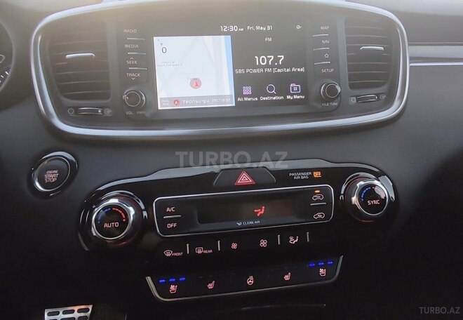 Kia Sorento 2019, 48,211 km - 2.0 л - Bakı