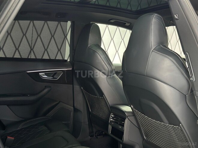 Audi Q8 2023, 41,000 km - 3.0 l - Bakı