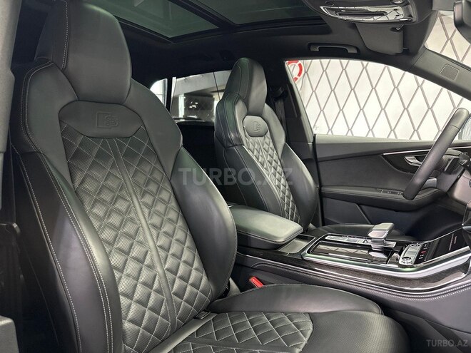 Audi Q8 2023, 41,000 km - 3.0 l - Bakı