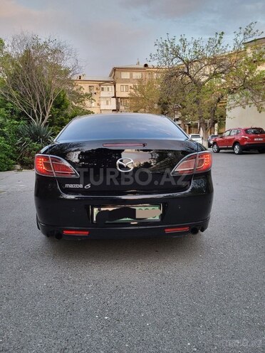 Mazda 6 2008, 221,800 km - 2.0 l - Bakı