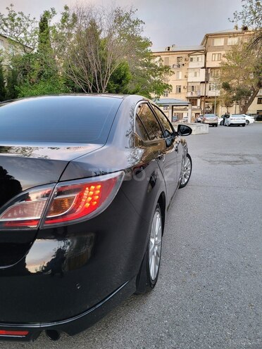 Mazda 6 2008, 221,800 km - 2.0 l - Bakı