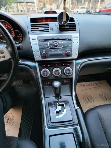 Mazda 6 2008, 221,800 km - 2.0 l - Bakı