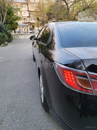 Mazda 6 2008, 221,800 km - 2.0 l - Bakı