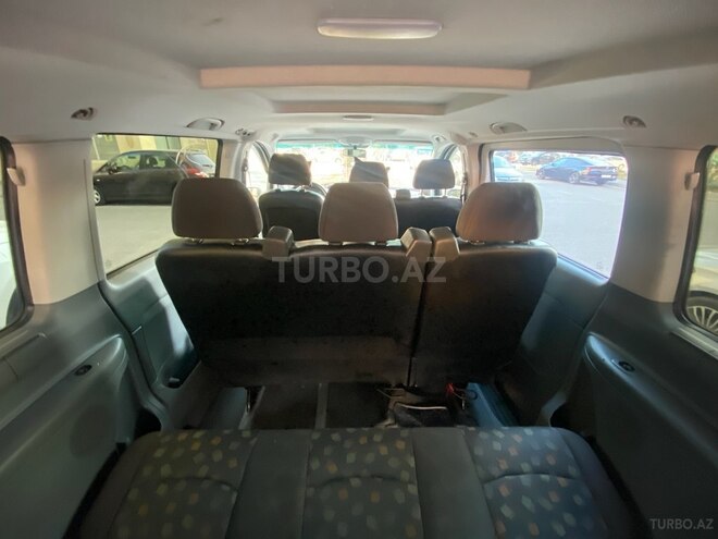 Mercedes Vito 115 2009, 240,000 km - 2.2 l - Bakı
