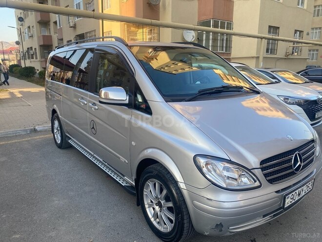 Mercedes Vito 115 2009, 240,000 km - 2.2 l - Bakı