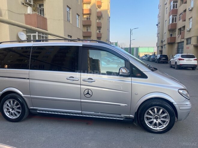 Mercedes Vito 115 2009, 240,000 km - 2.2 l - Bakı