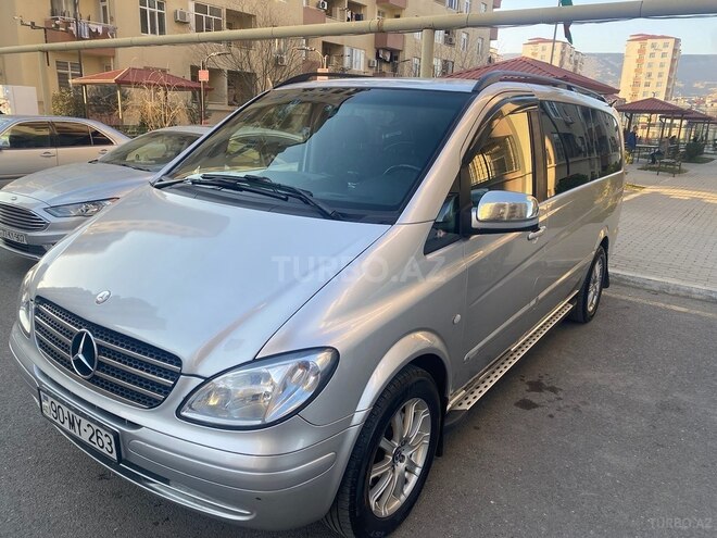 Mercedes Vito 115 2009, 240,000 km - 2.2 l - Bakı