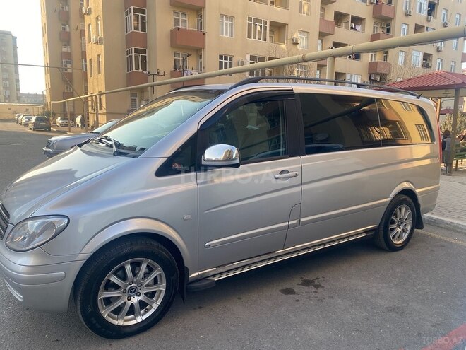 Mercedes Vito 115 2009, 240,000 km - 2.2 l - Bakı