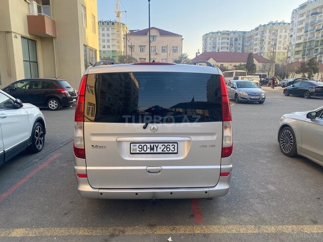 Mercedes Vito 115 2009, 240,000 km - 2.2 l - Bakı