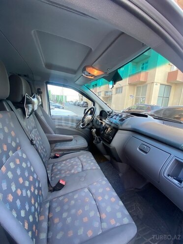 Mercedes Vito 115 2009, 240,000 km - 2.2 l - Bakı