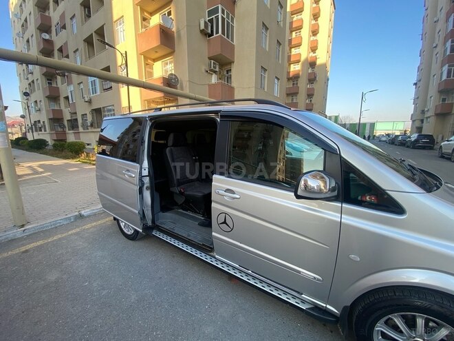 Mercedes Vito 115 2009, 240,000 km - 2.2 l - Bakı
