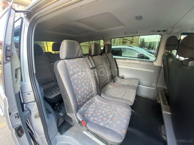 Mercedes Vito 115 2009, 240,000 km - 2.2 l - Bakı