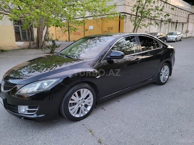 Mazda 6 2008, 221,800 km - 2.0 l - Bakı