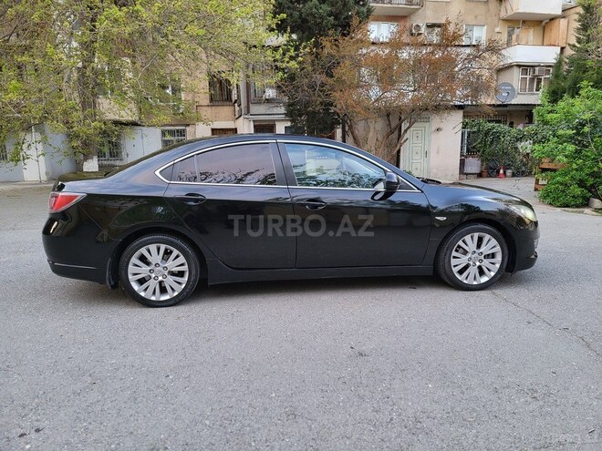 Mazda 6 2008, 221,800 km - 2.0 l - Bakı