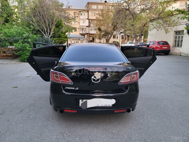 Mazda 6 2008, 221,800 km - 2.0 l - Bakı