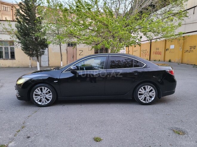 Mazda 6 2008, 221,800 km - 2.0 l - Bakı